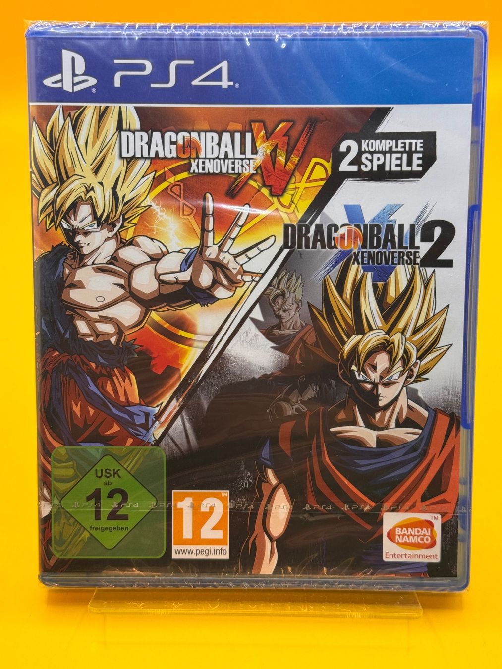 Sony Giochi: Dragonball Xenoverse 1&2 PS4 - Neu – Nuovo e nell'imballaggio originale da Oberwil b. Zug venduto da silver2024