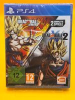 Dragonball Xenoverse 1&2 PS4 - Neu