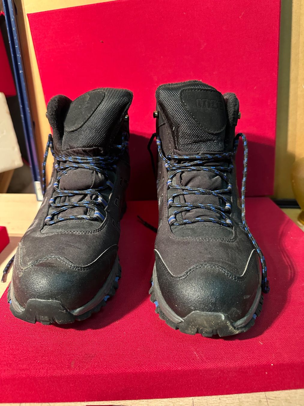 Scarpe da uomo: Chaussures de randonnée homme Softshell - Pointure 43 – Usato da Lausanne venduto da vas_mbk2 1
