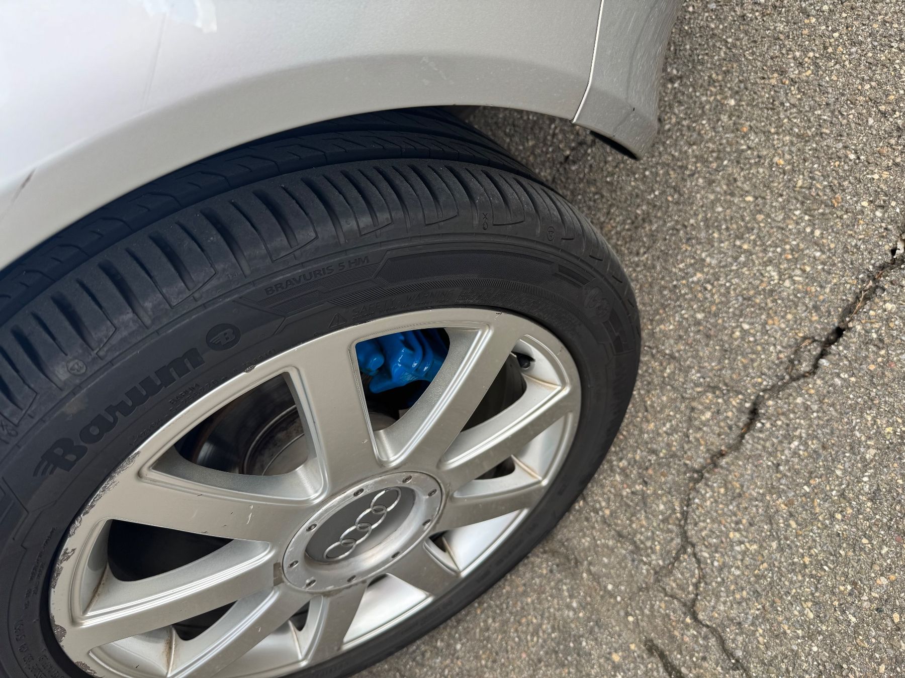 Audi Autos: Audi A4 1.9 TDI 131 ps – Gebraucht aus Wetzikon ZH von arm_fjc8 2