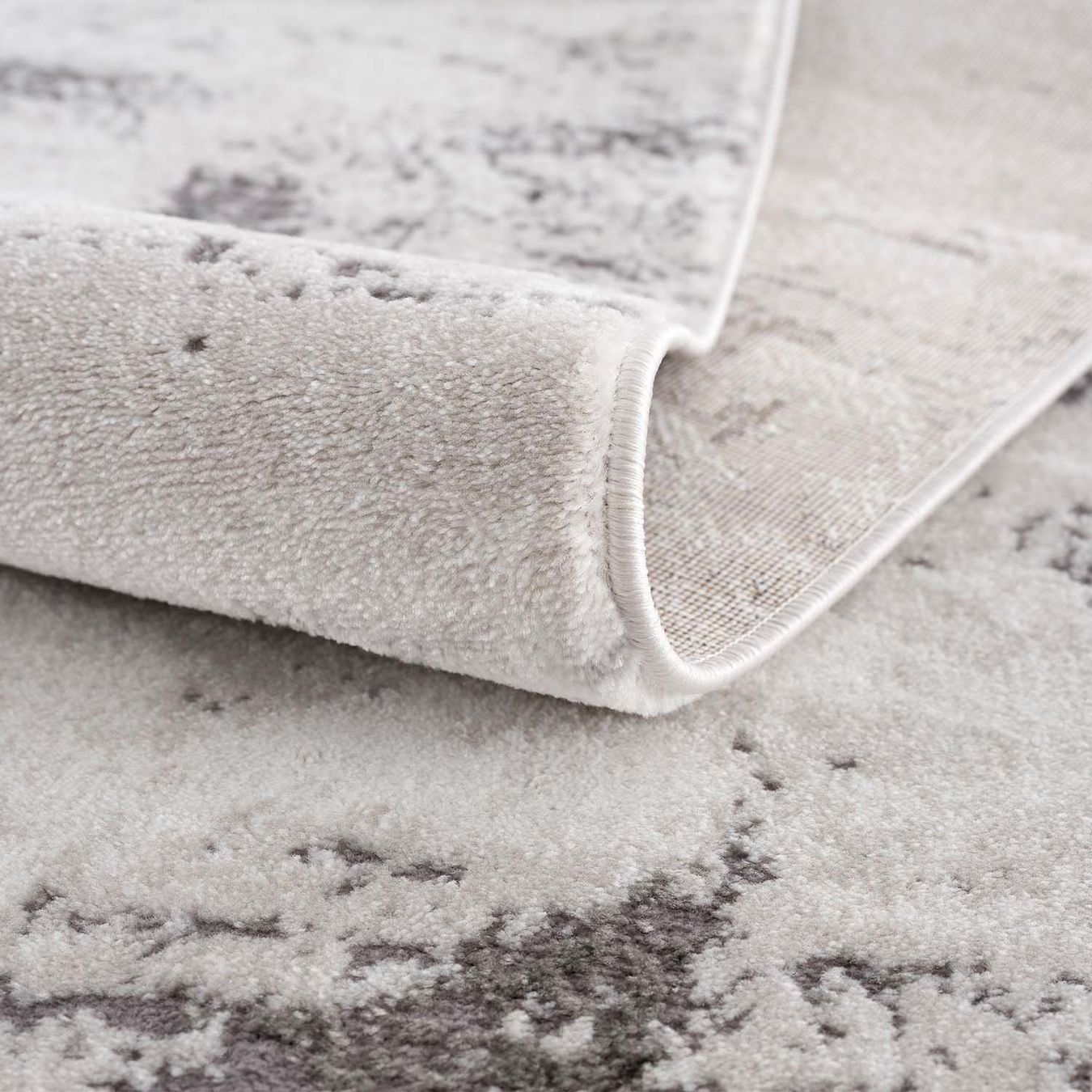 Tappeti: Teppich Chic 176 Grau, 120x170cm – Nuovo e nell'imballaggio originale da Reinach AG venduto da carpethouse 5