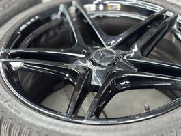 Original Mercedes Benz C-Class 63 AMG Felgen 19"Zoll