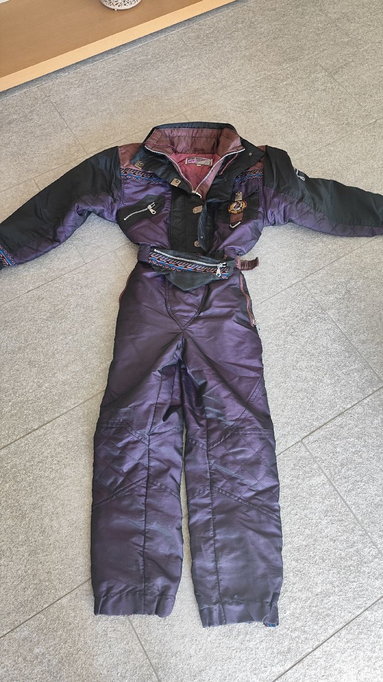 Completi & Tailleur: Skianzug Damen  – Usato da Gerlikon venduto da ampu