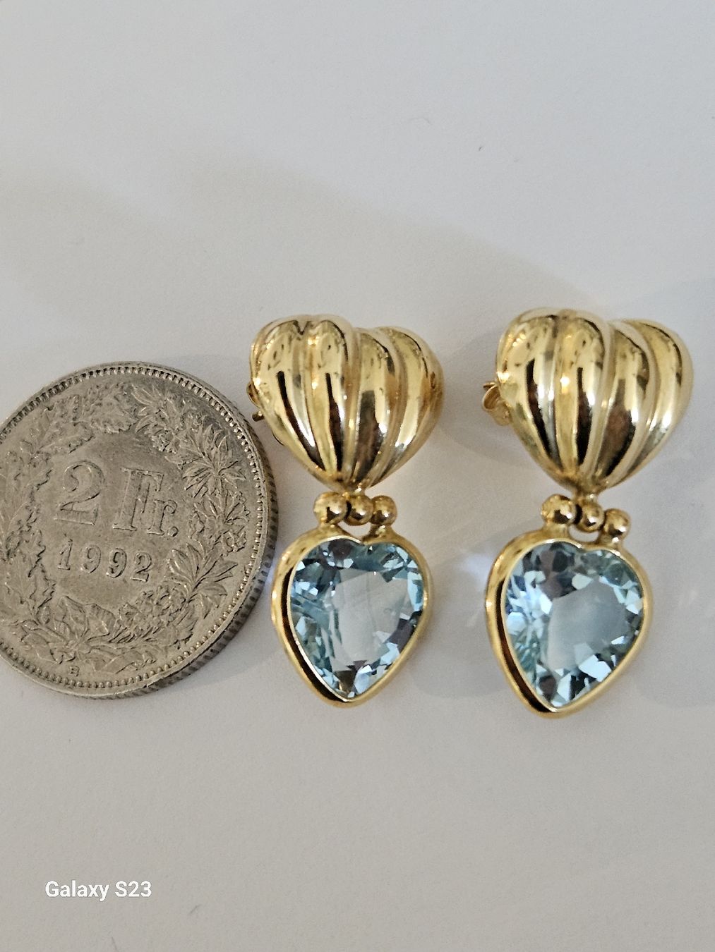 Ohrringe & -stecker: Ohrhänger – Neu (gemäss Beschreibung) aus Greifensee von gre_7lzy 2