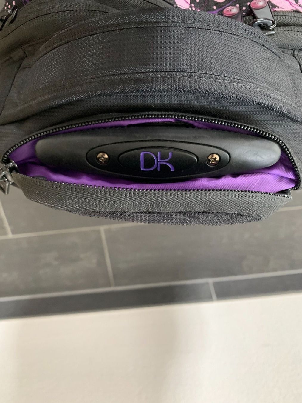 Dakine Zaini: Roll-Rucksack (DAKINE) – Nuovo (secondo la descrizione) da Azmoos venduto da Verwir64 4