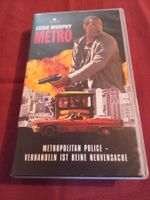 Metro (USA 1997) mit Eddie Murphy Touchstone VHS 16965