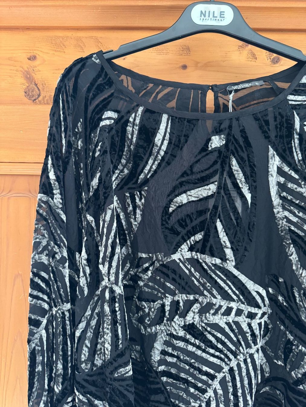 Nile Blusen: Bluse, Nile //NEU// XS – Neu (gemäss Beschreibung) aus Stettfurt von outlet72 1