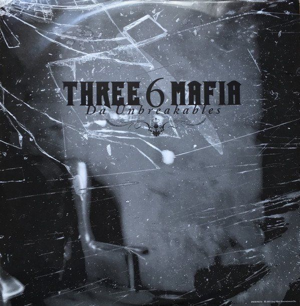 Schallplatten: Three 6 Mafia – Da Unbreakables LP – Gebraucht aus Genève von yoww123 9