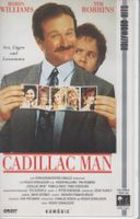 Cadillac Man (USA 1990) Columbia Tristar VHS 12809