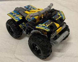 Lego Technic Quad