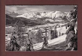 PONTRESINA - Julierkette - 1960