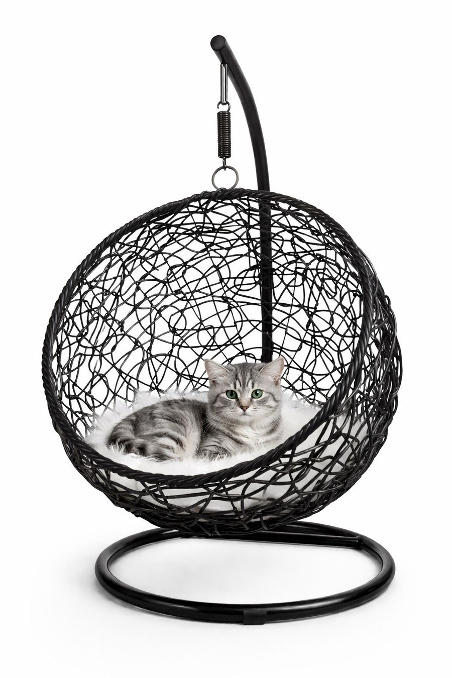 Liege- & Schlafplätze: Katzen / Hundehängesessel, Katzenkorb, Katzenschaukel – Neu und originalverpackt aus Kottwil von Crazyrolf