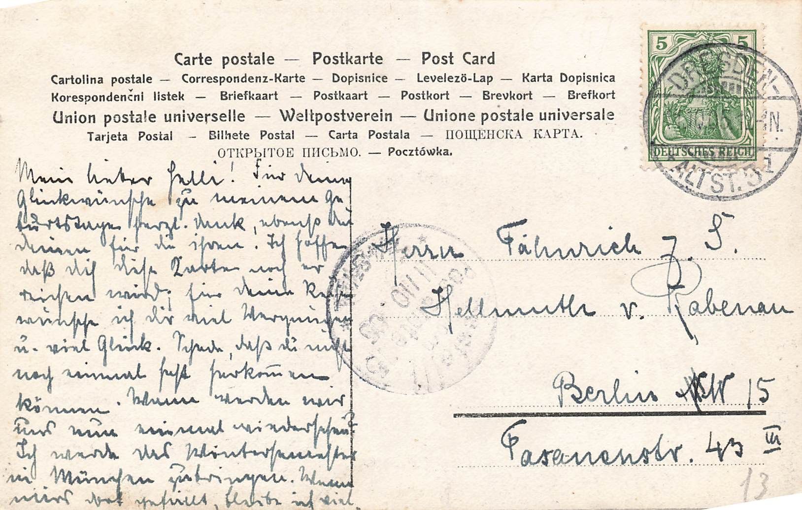 Cartoline postali: Neuhausen SH Rheinfall – Usato da Biasca venduto da Blenio71 1