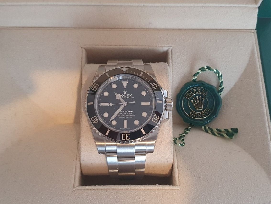 Rolex Orologi: Rolex Submariner 114060 – Nuovo (secondo la descrizione) da Frauenfeld venduto da ROY33 3
