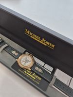 Michel Jordi Herren Uhr, neuwertig, Original Verpackung!