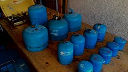 Gas Kartuschen
