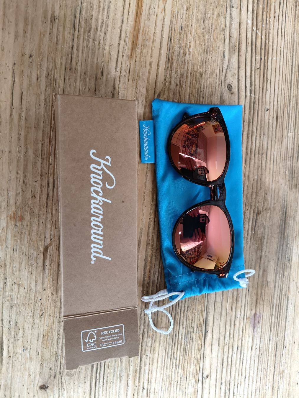 Brillen & Gläser: Lunette, polarisée – Neu und originalverpackt aus Chernex von Lama1822 4