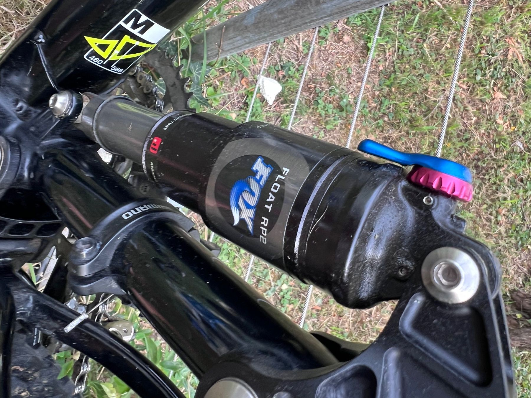BMC Velos: BMC Fourstroke Fully (Modell FS02) – Gebraucht aus Zürich von Tgerber 7