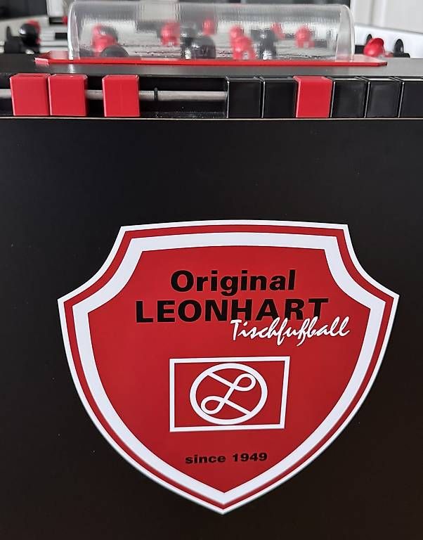 Spiele: Original Leonhart Kickertisch – Gebraucht aus Sirnach von Hispanita 4