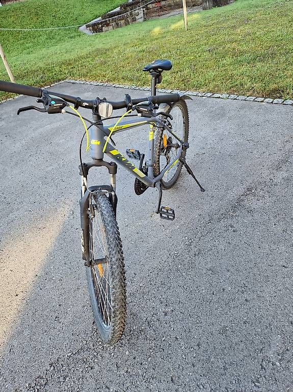 KTM Vélos: KTM Chicago 27.5 – D'occasion à Diepoldsau par Fuat_G 1