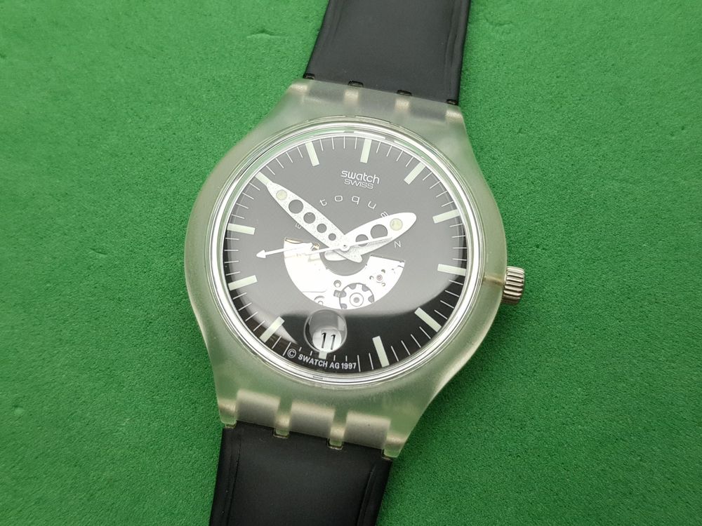 Swatch Autoquartz Kaufen auf Ricardo