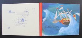 Robinson Band I. Verlag der BEA Bücher (1957)