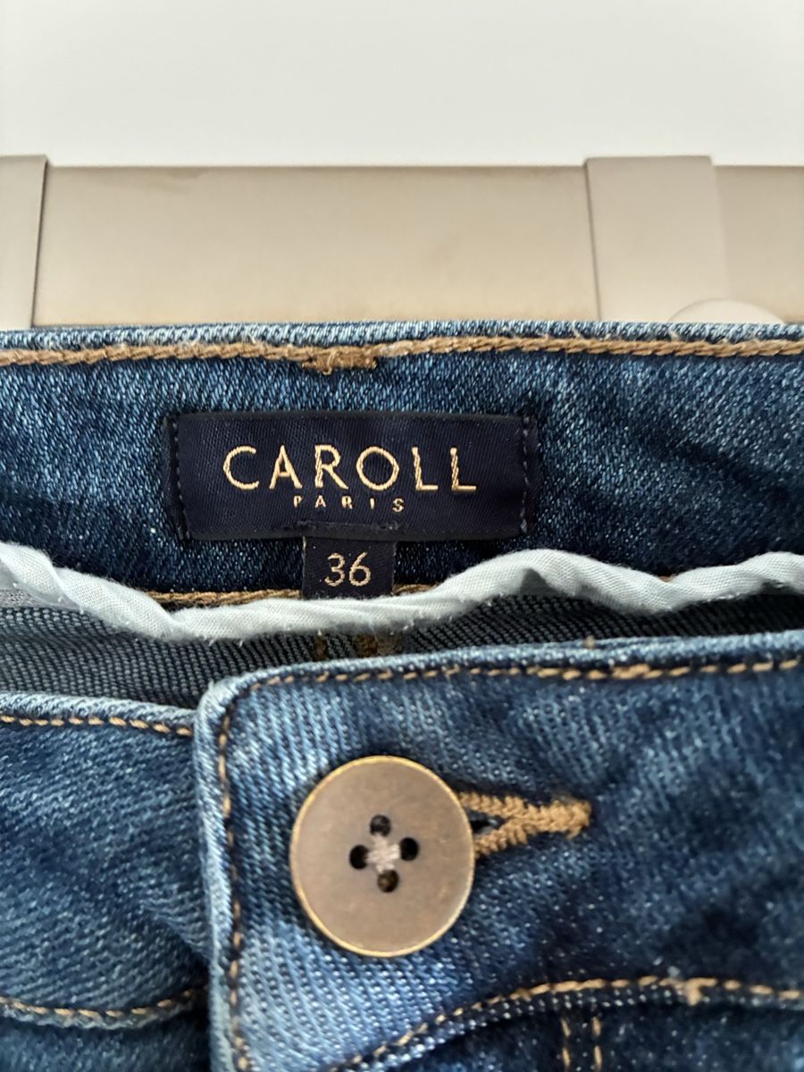 Caroll Jeans: Jeans CAROLL 36  – Neu (gemäss Beschreibung) aus Bulle von ste_t2ng 3
