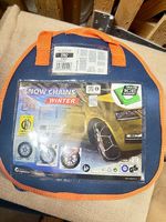 Neue Schneeketten COMPASS WINTER Größe 090  unbenutzt