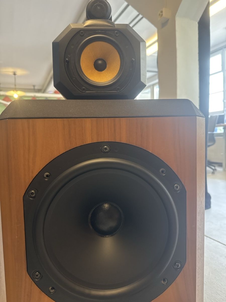 Bowers & Wilkins Casse acustiche: B&W 801 Series 2  – Usato da Basel venduto da Tecniteen 2