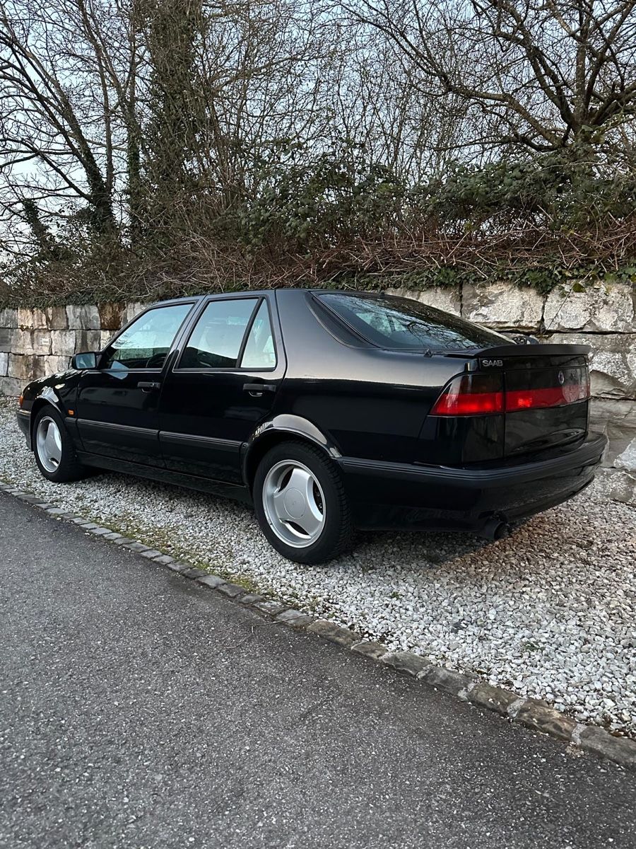 Saab Automobili: Saab 9000 Aero – Usato da Faoug venduto da htm