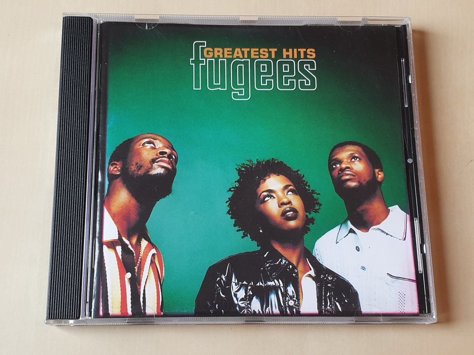 CD: Fugees Greatest Hits – Usato da Stansstad venduto da collectorsshop