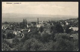 Obfelden, Lunnern II, Ortsansicht aus de