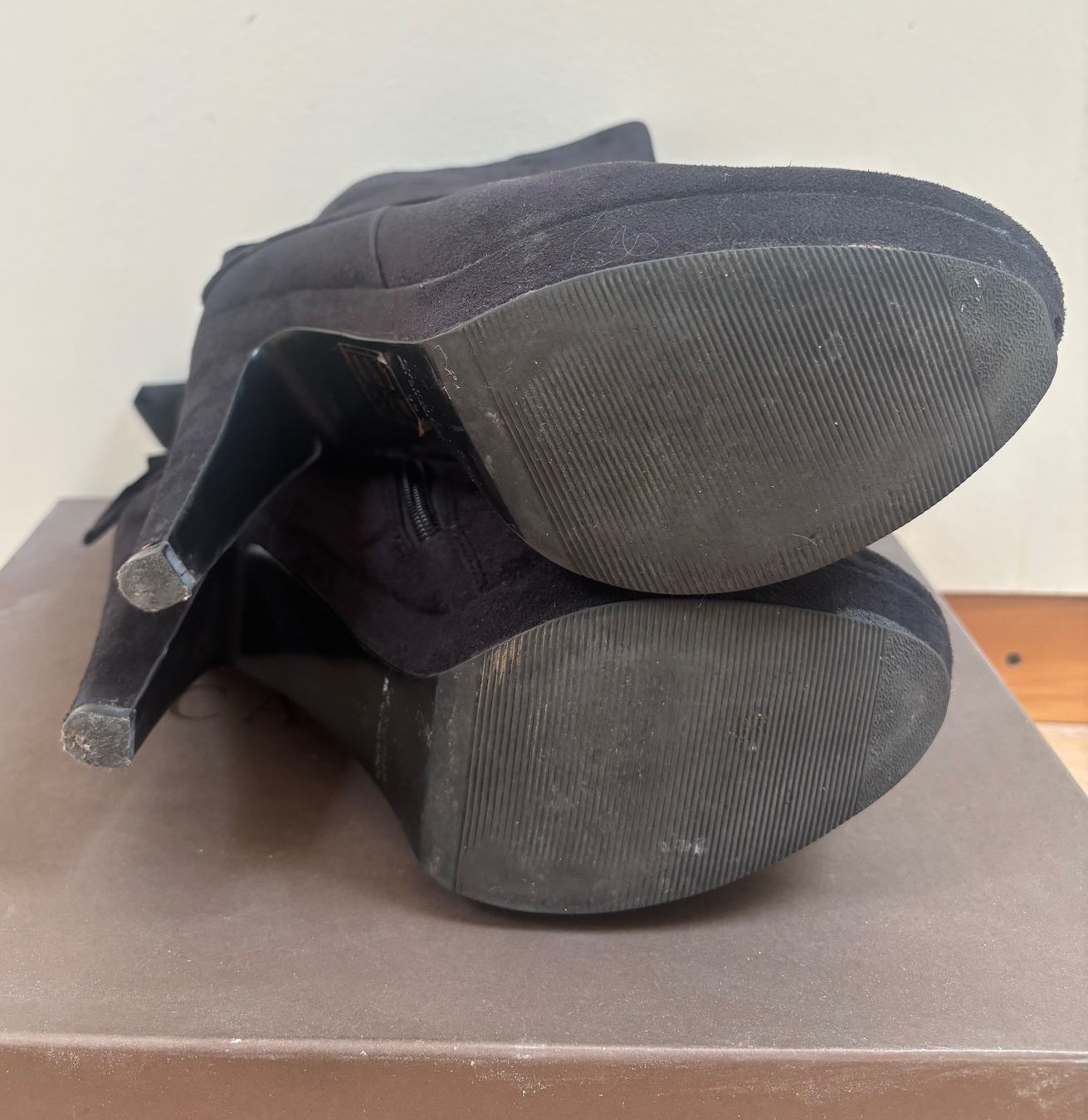 Scarpe da donna: Café Noir - Stiefeletten - schwarz - Grösse 39 – Usato da Zofingen venduto da Justizia_01 3