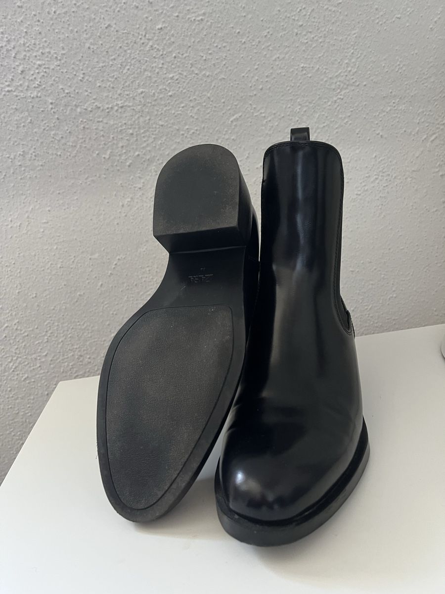 Zara Damenschuhe: Zara Boots – Neu (gemäss Beschreibung) aus Flawil von lic_d9fc 5