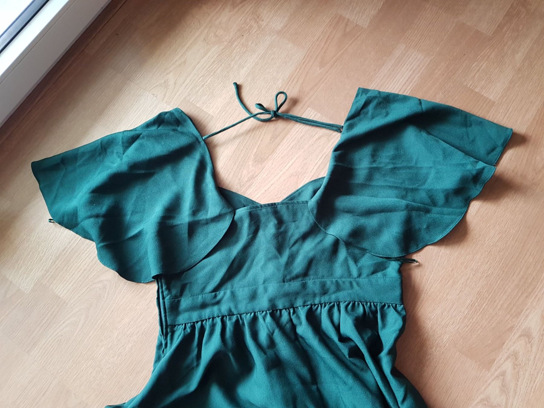 Nafnaf Kleider: Tolles Kleid von NAFNAF Gr.40 – Gebraucht aus Gwatt (Thun) von umwelt-brocki 3