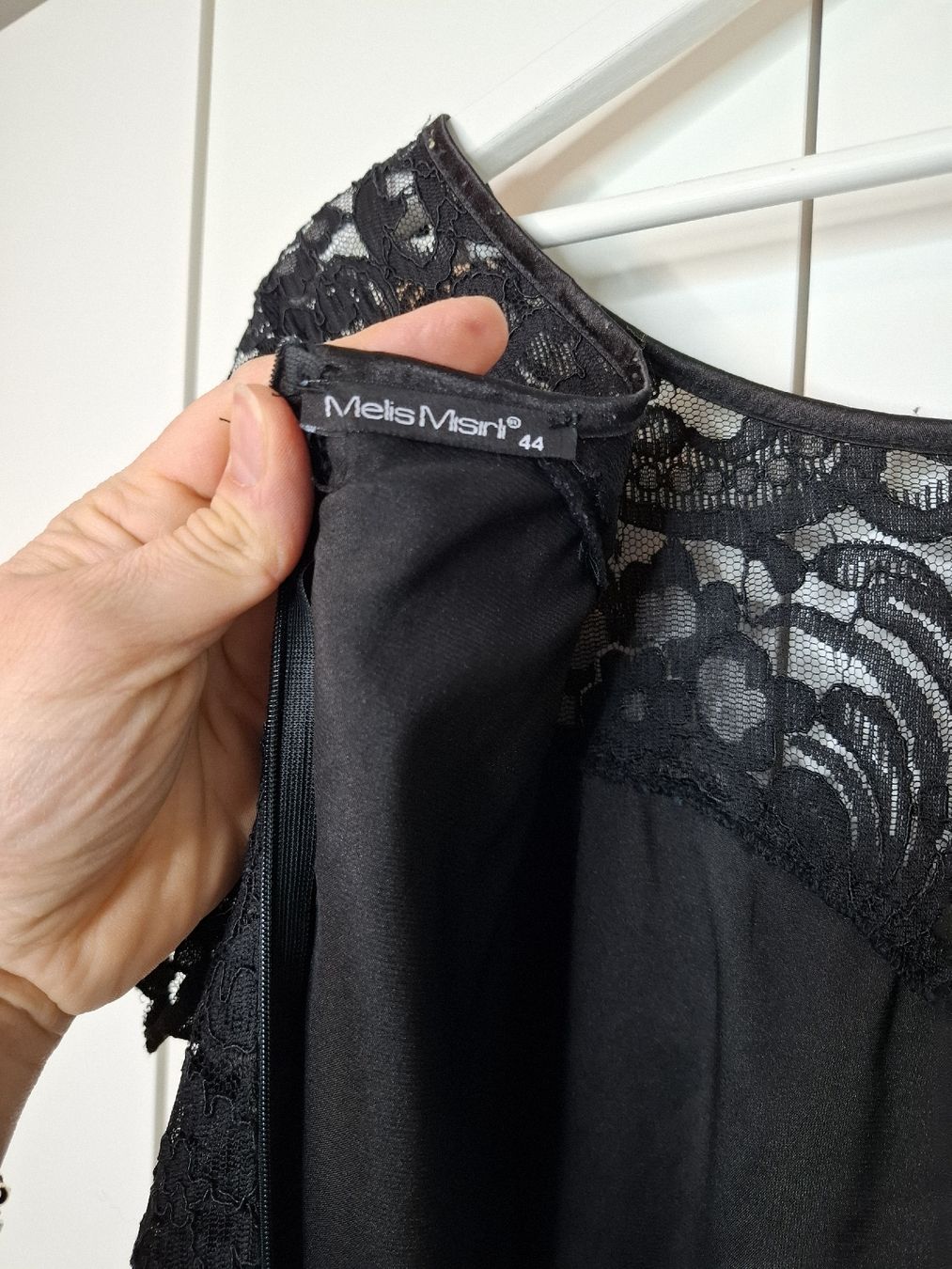Vestiti: Elegantes Spitzenkleid, Grösse 44 – Usato da Zürich venduto da Edelshop 3