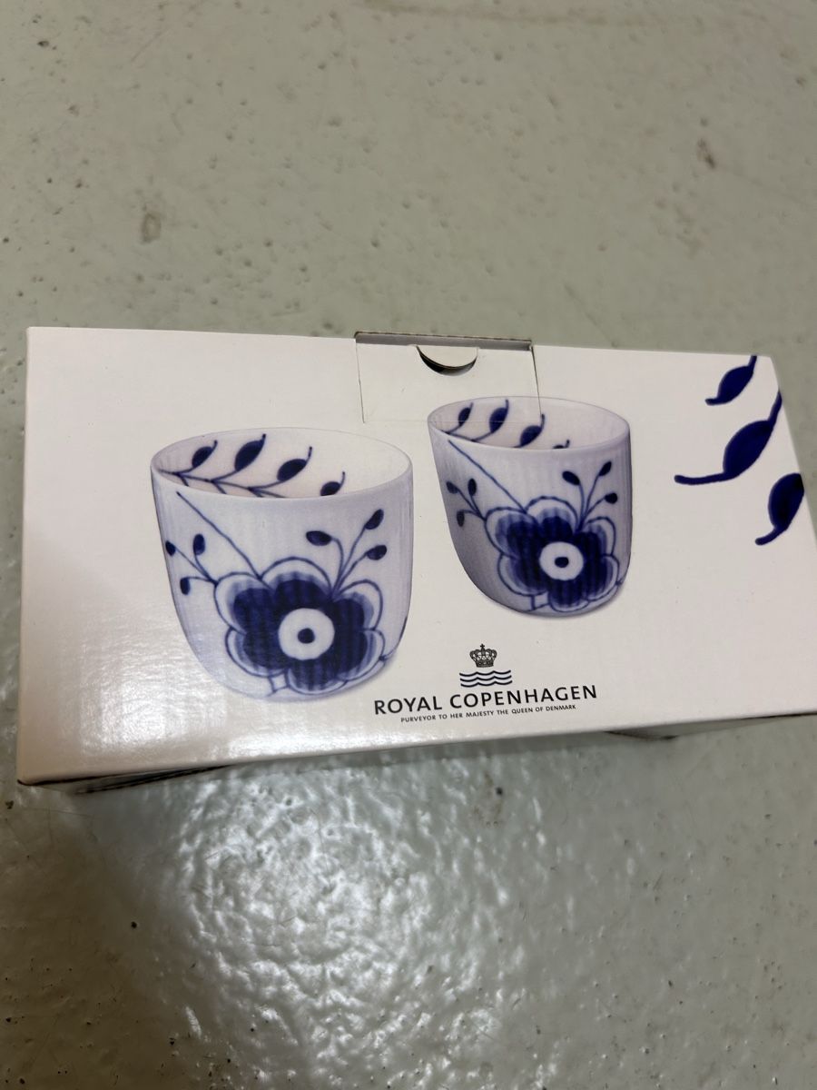Royal Copenhagen Becher Sale