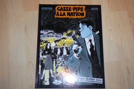 TARDI     °°°° CASSE-PIPE À LA NATION   °°°°