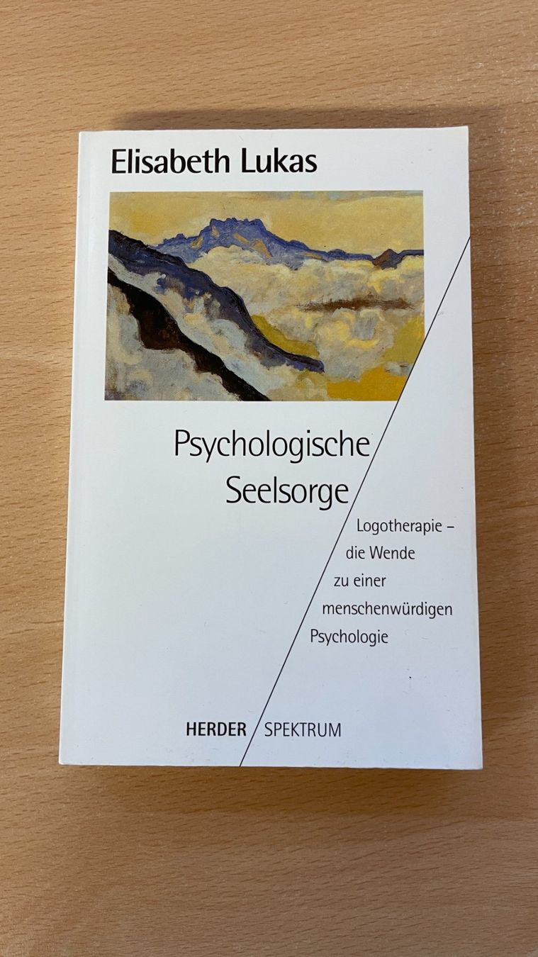 Libri: Psychologische Seelsorge – Usato da Glattfelden venduto da flomiking