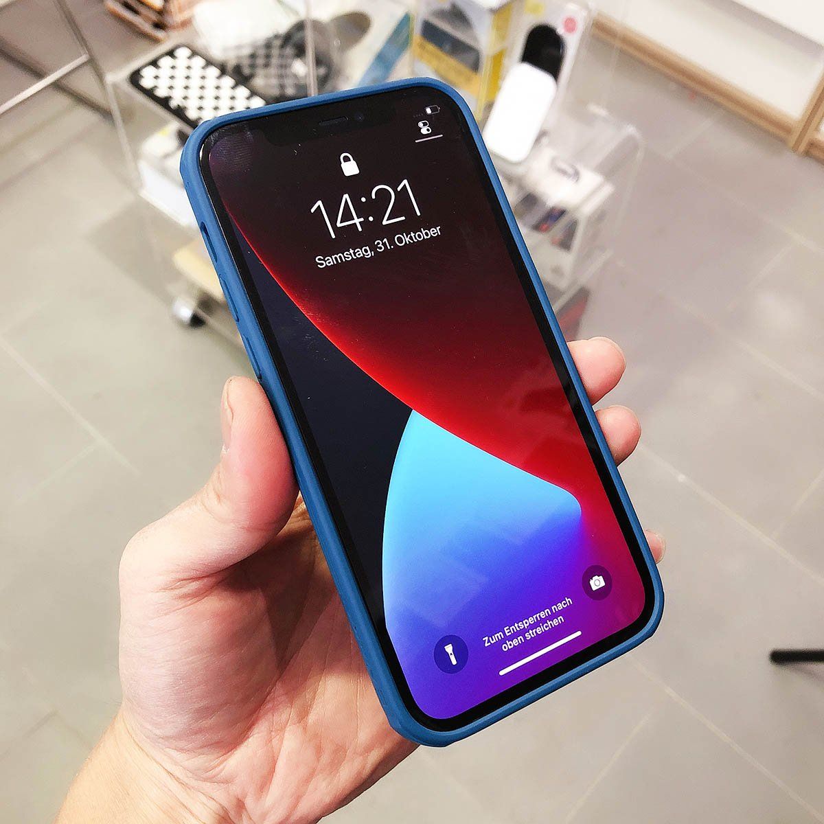 Coques & Protection écran: iPhone 12 pro/12 - etui avec protection camera amovible – Neuf avec emballage d'origine à Morges par DigiAC 5