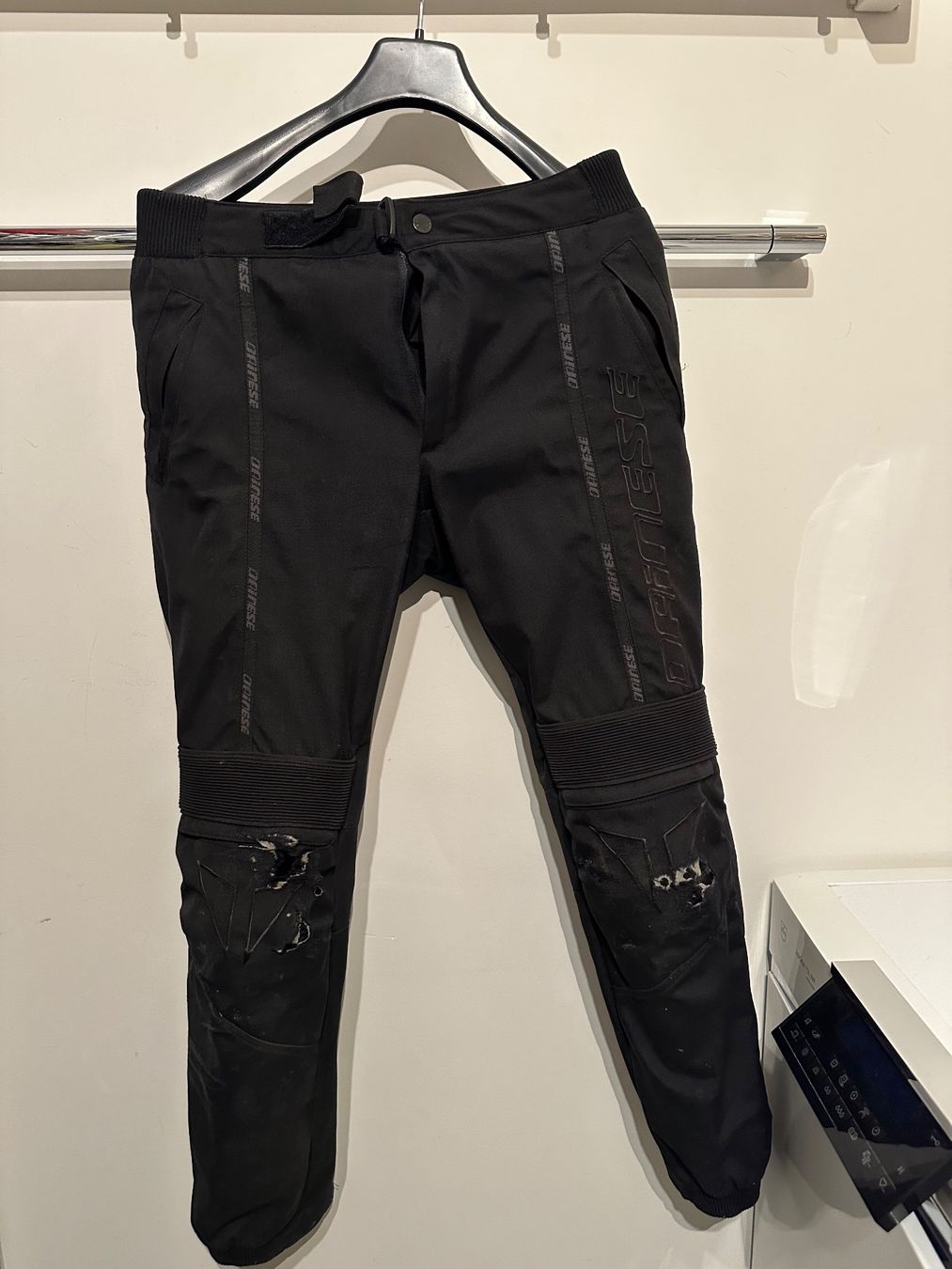 Pantaloni: Motorradhose Dainesse Grösse 52 – Usato da Horw venduto da Nietz