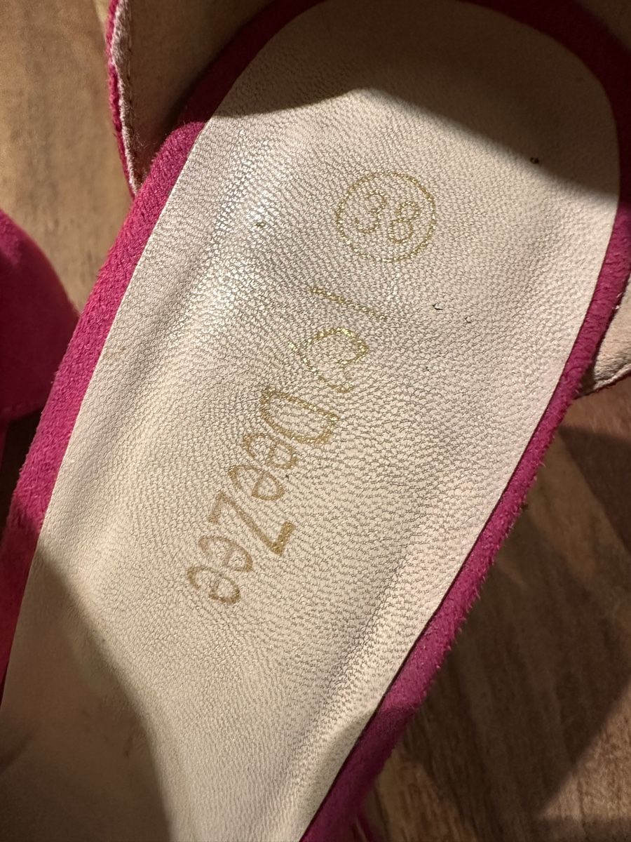 Damenschuhe: Leidenschaftlich getragen, Gr. 38 – Gebraucht aus Oberurnen von jasmin2fel 4