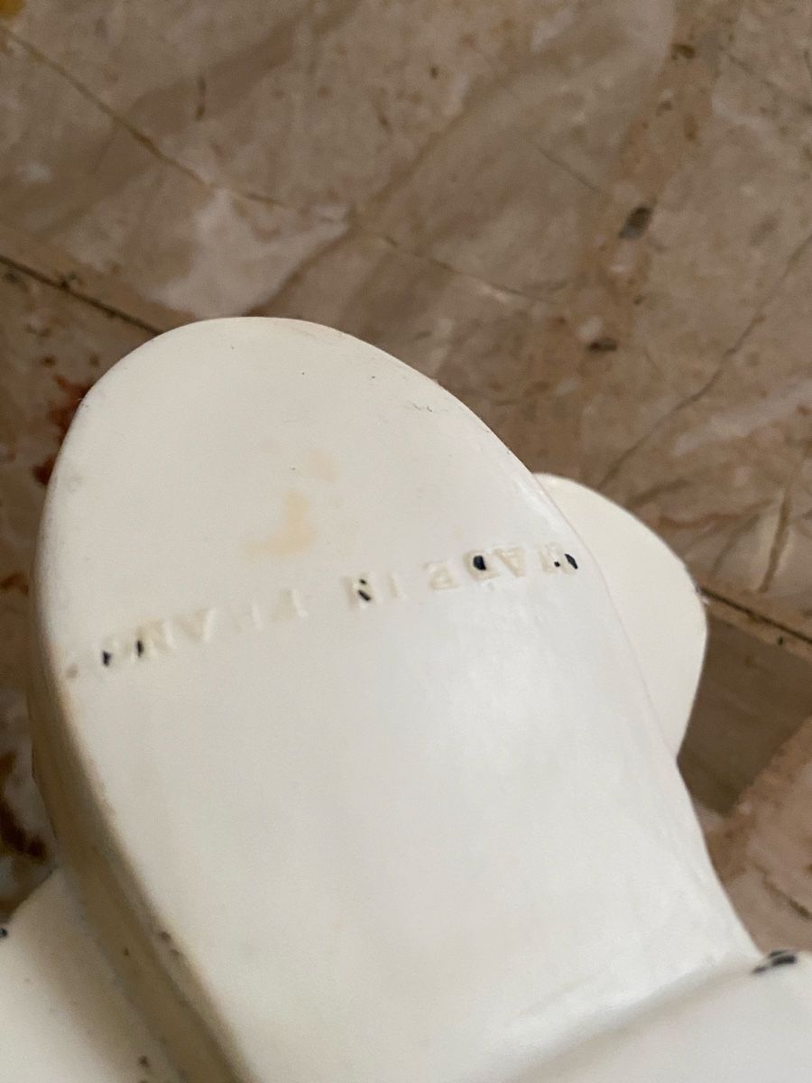 Michelin Figuren: Bibendum Michelin  – Gebraucht aus S. Nazzaro von tranky11 1