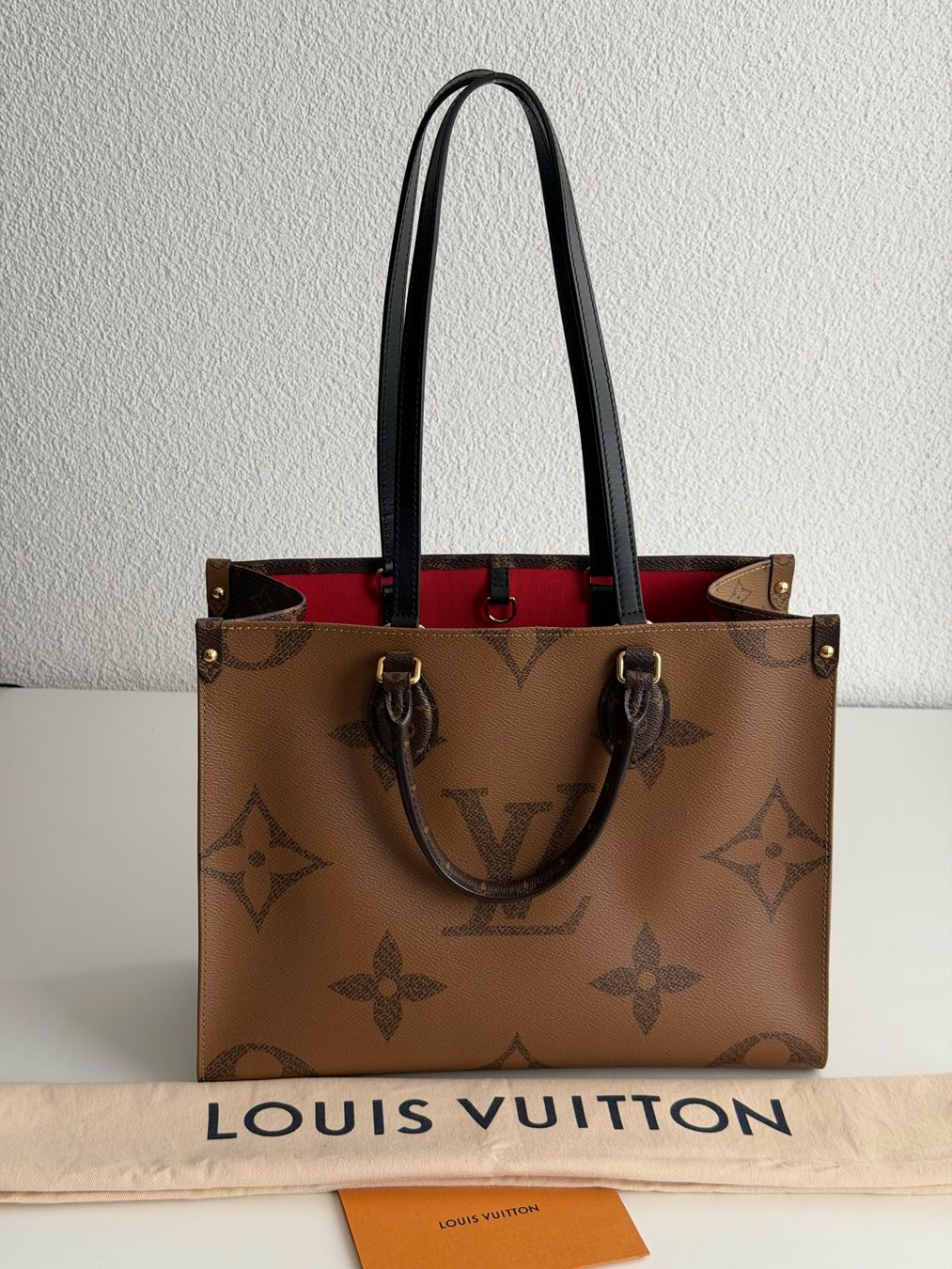 Louis Vuitton Borse da donna: Louis Vuitton Onthengo MM – Usato da Reinach AG venduto da BisMad3 6