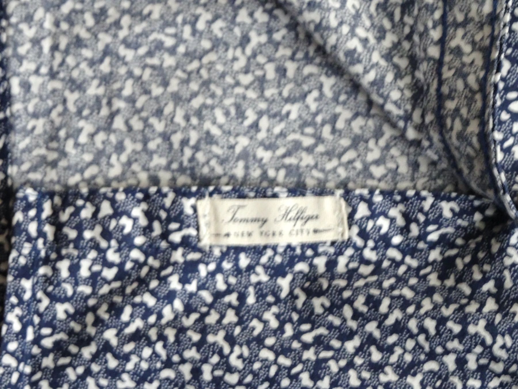 Camicette: Frische Thommy Hilfiger, M, superbequem, weil Stretch – Usato da Zürich venduto da ganzgut1001 4