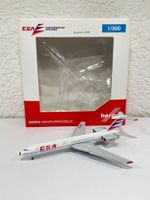 Herpa Wings 527194 CSA Czech Airlines Ilyushin IL-62M/ 1:500