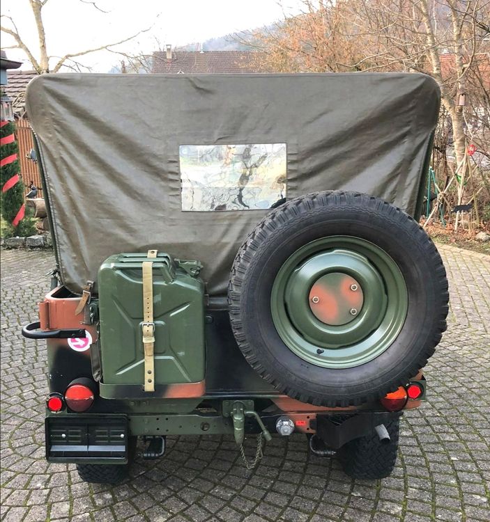 Kaiser CJ 3B 12V | Kaufen auf Ricardo