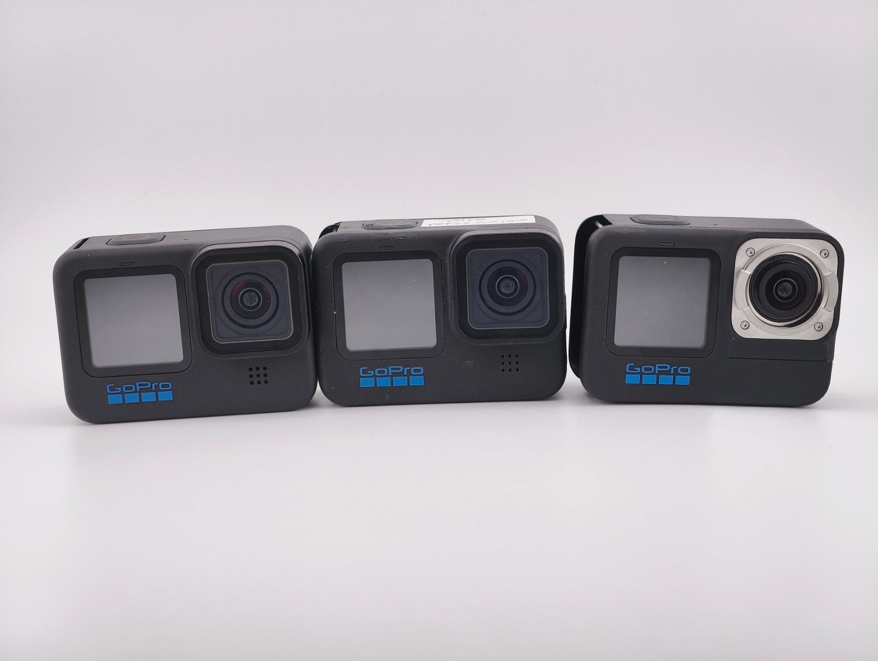 Gopro Action Cam: 3x GoPro Hero 10 – Defekt aus Romanshorn von TOPPRICEE