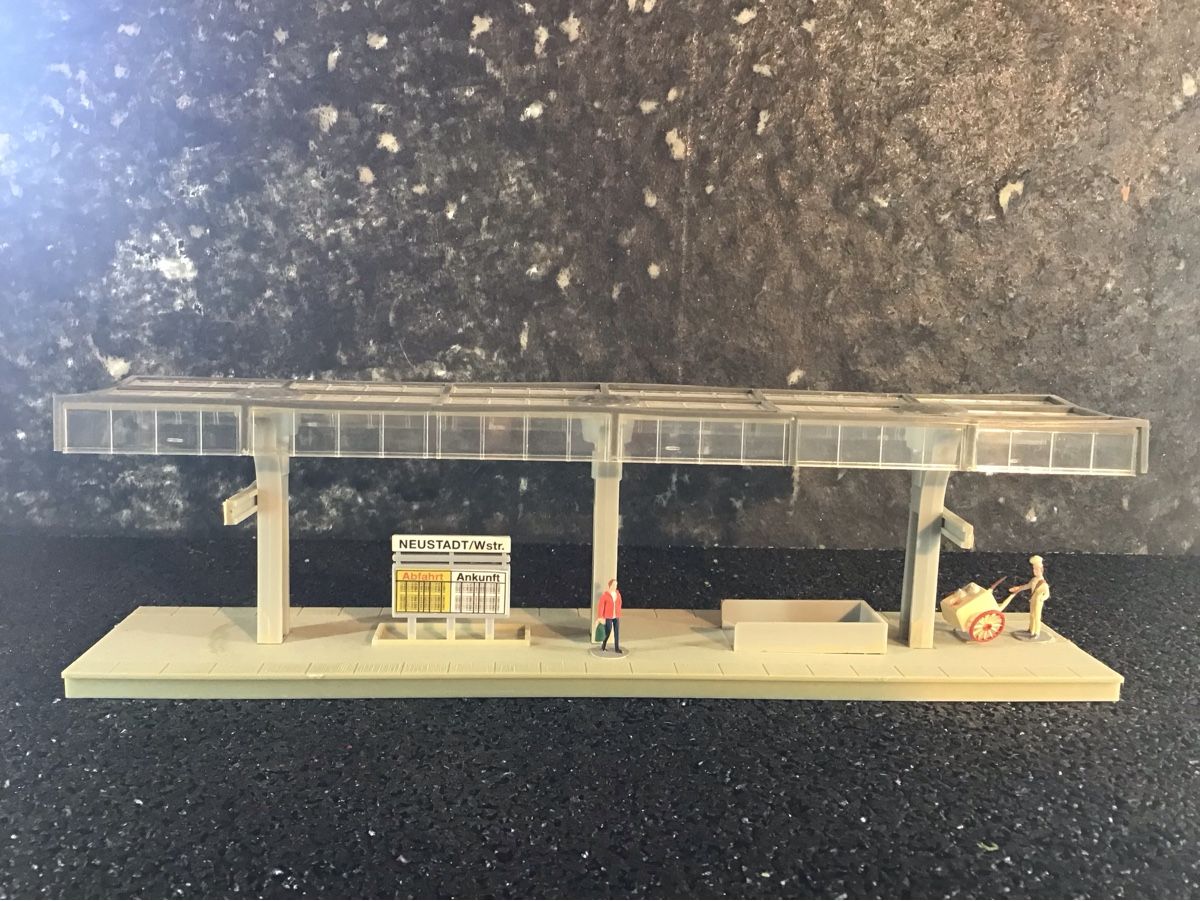 Modellini di ferrovie: MODELL PERON H0 – Usato da Männedorf venduto da Spezial-Modelle