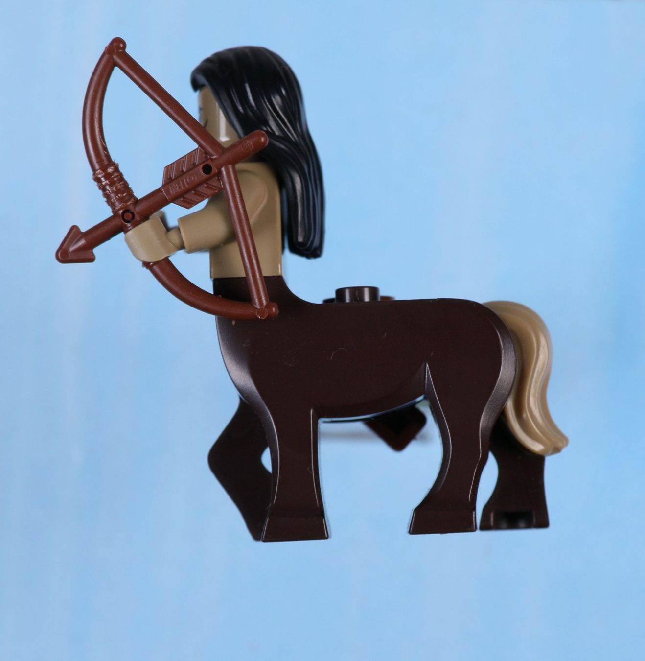 Lego Giocattoli: LEGO Minifigur Centaur - Quiver – Usato da Hettlingen venduto da Scholi99